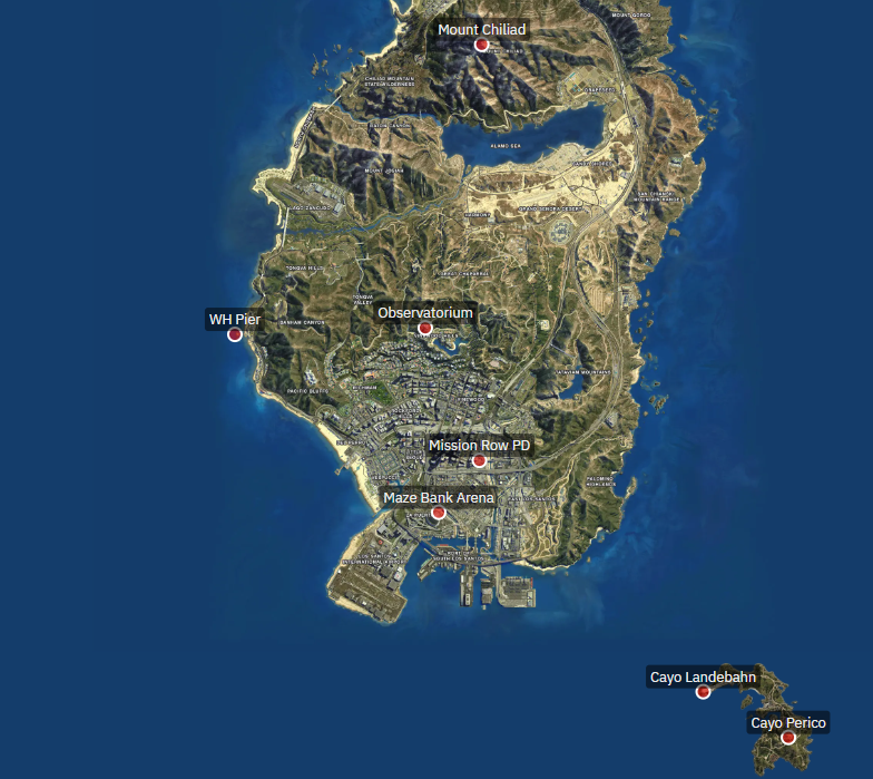 The Map