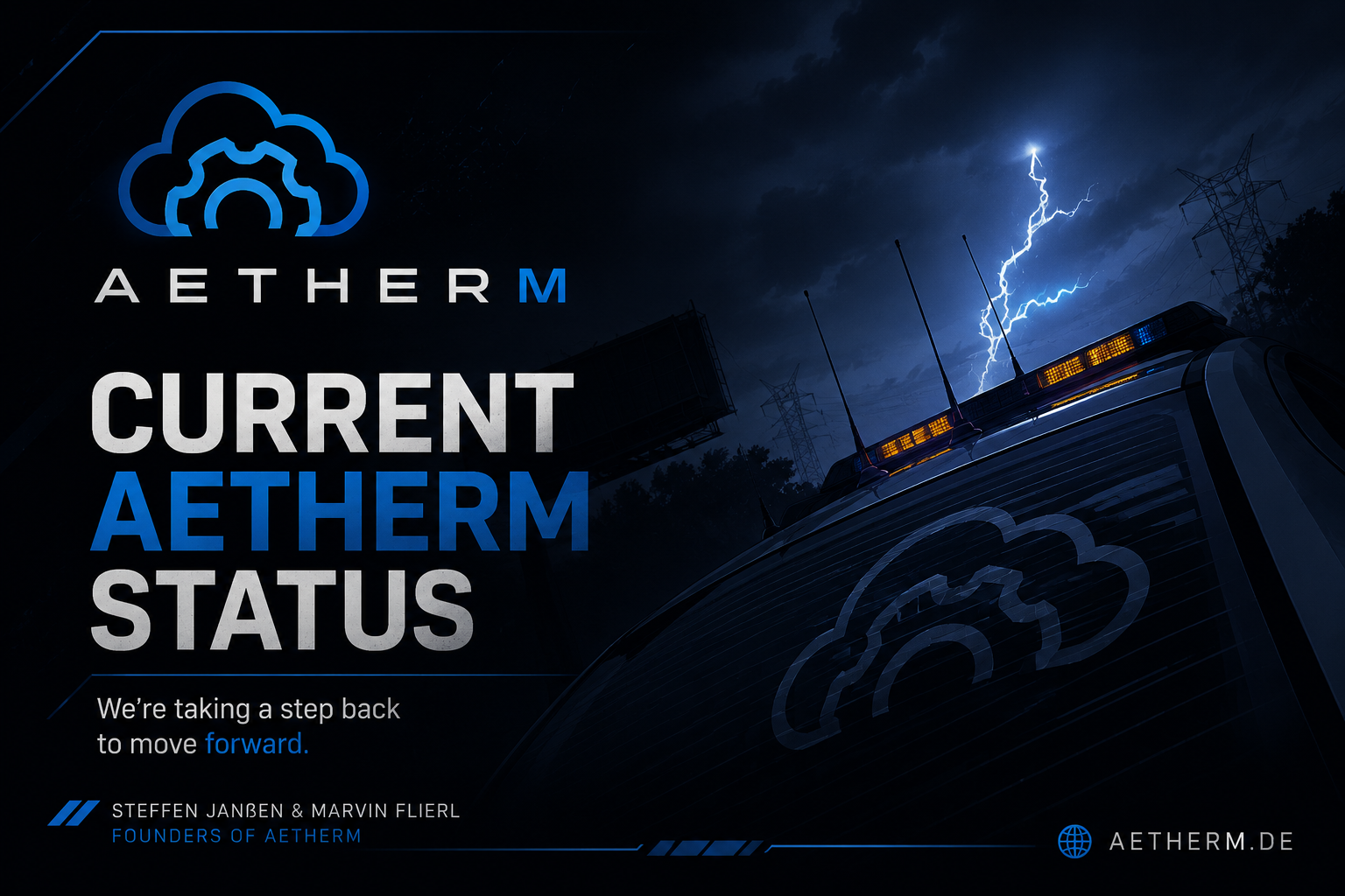 Current AetherM Status
