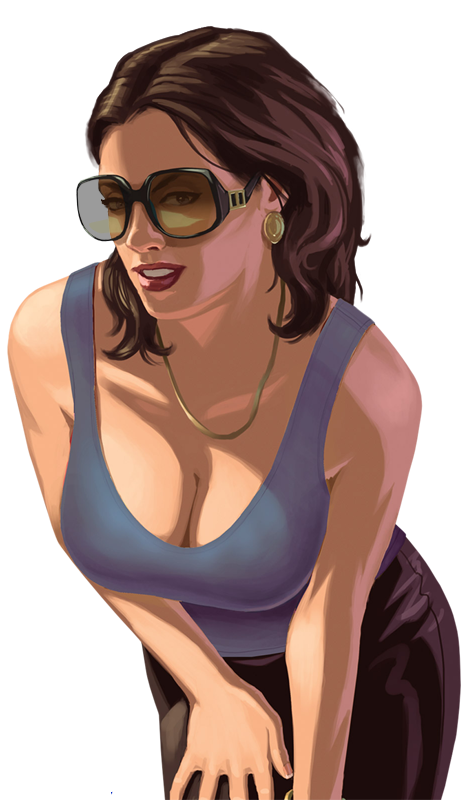 GTA Character