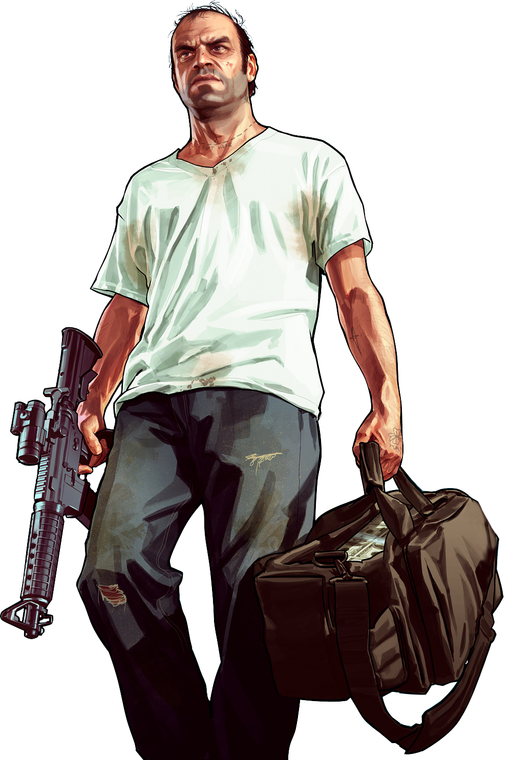 GTA Character